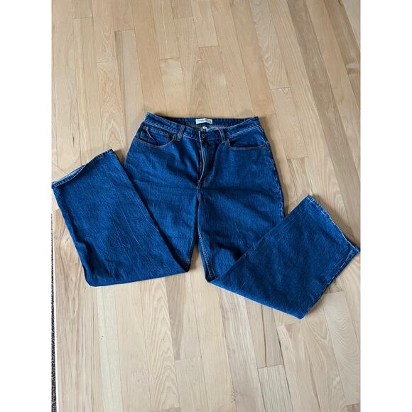 Abercrombie & Fitch Denim - Abercrombie & Fitch 90s Relaxed Jean